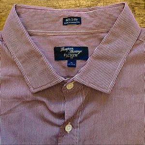 Men’s J. Crew Factory Thompson Dress Shirt